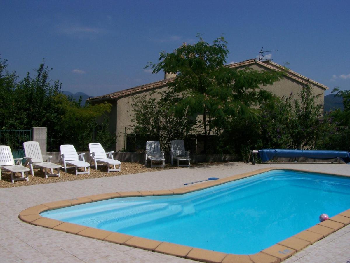 Le Cevenn'Hols Apartment Le Vigan  Luaran gambar