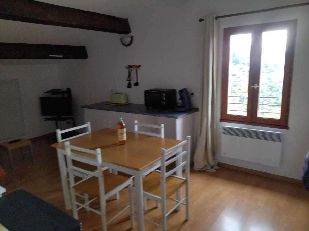 Le Cevenn'Hols Apartment Le Vigan  Luaran gambar