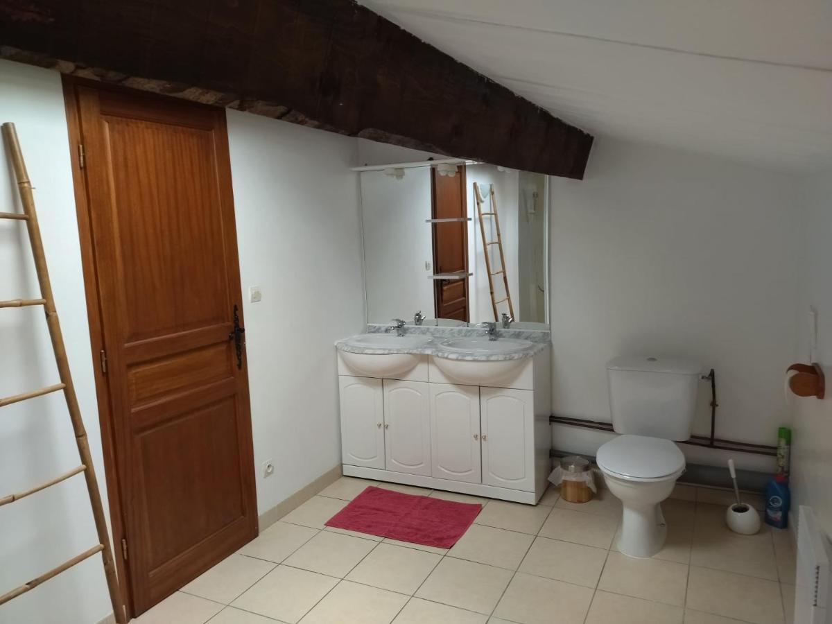Le Cevenn'Hols Apartment Le Vigan  Luaran gambar