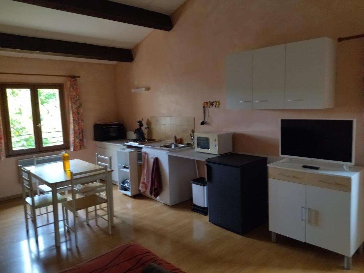 Le Cevenn'Hols Apartment Le Vigan  Luaran gambar
