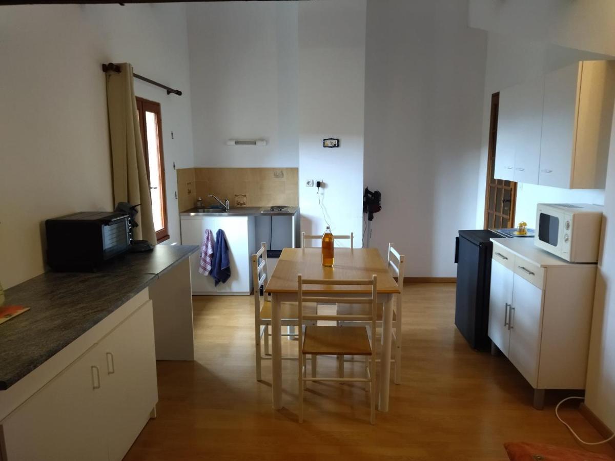 Le Cevenn'Hols Apartment Le Vigan  Luaran gambar