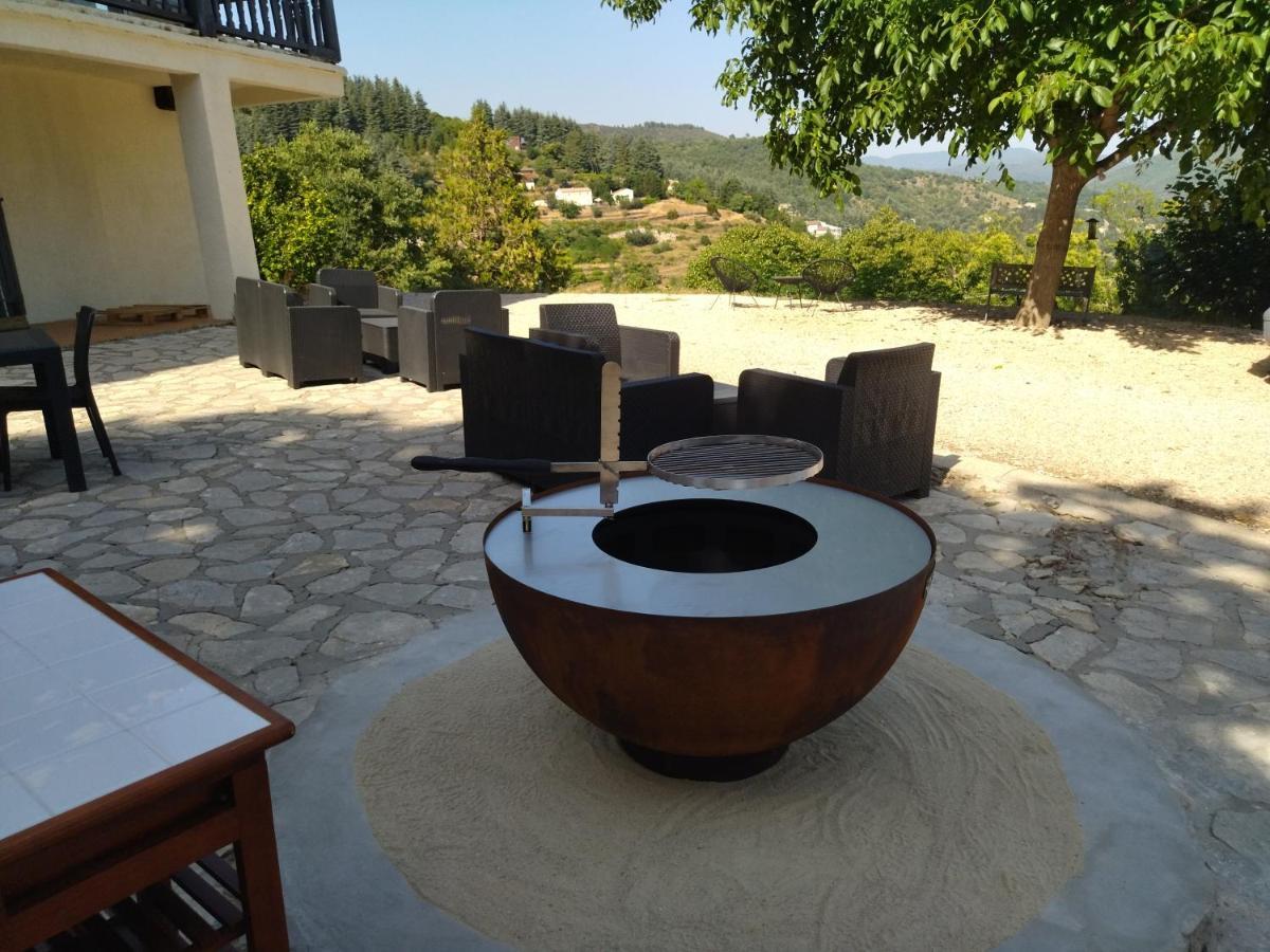 Le Cevenn'Hols Apartment Le Vigan  Luaran gambar