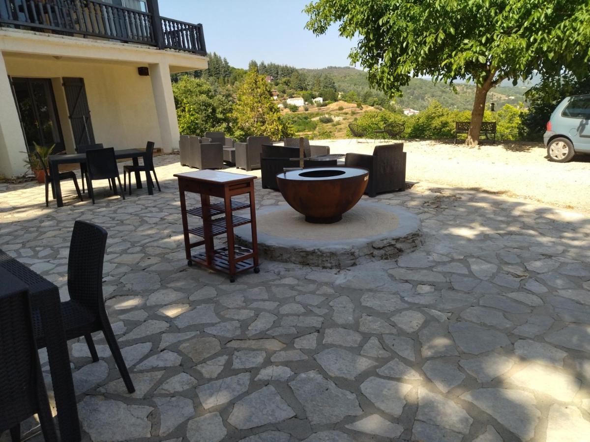 Le Cevenn'Hols Apartment Le Vigan  Luaran gambar