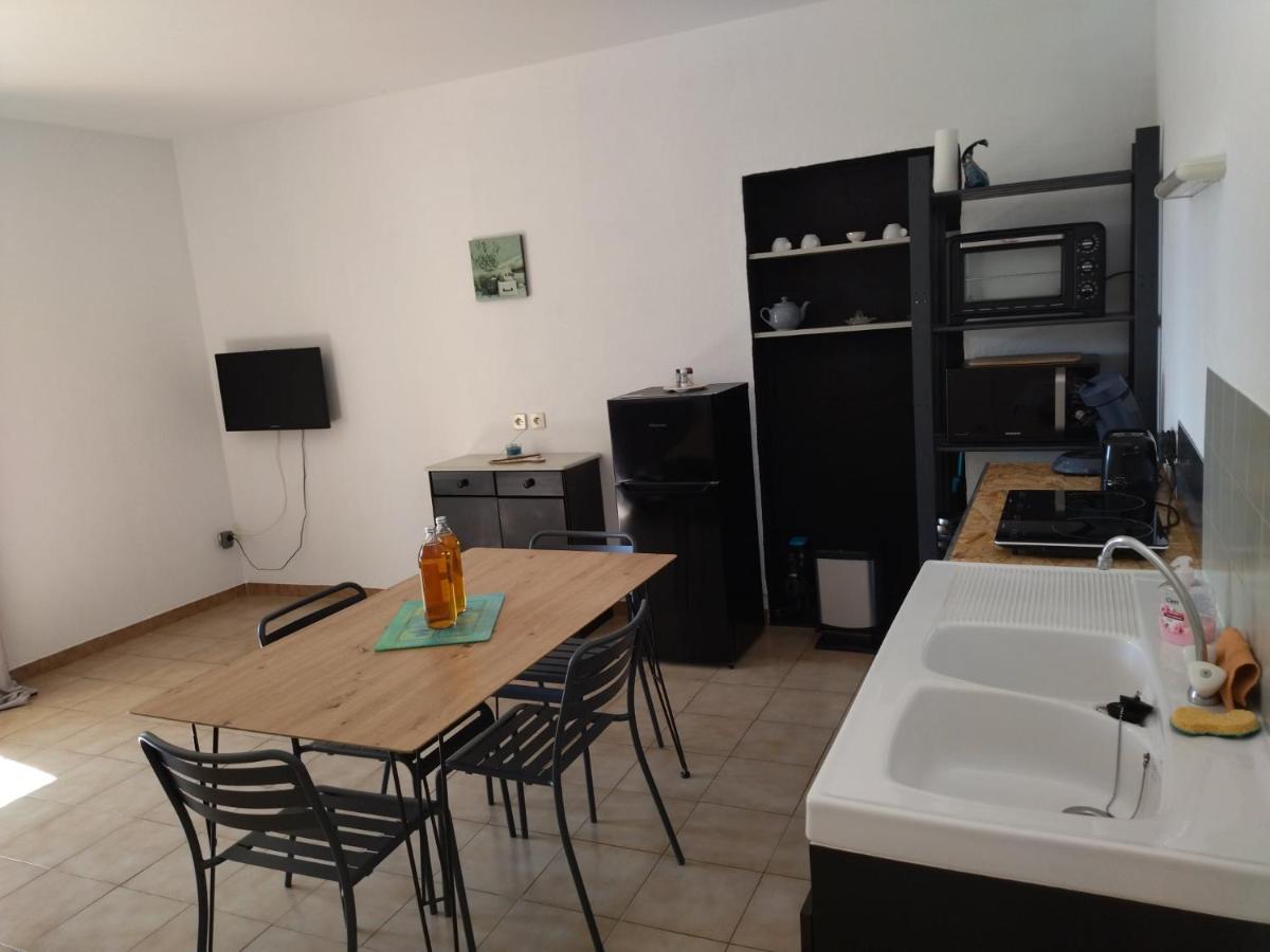 Le Cevenn'Hols Apartment Le Vigan  Luaran gambar