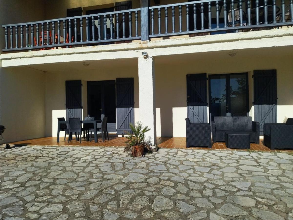 Le Cevenn'Hols Apartment Le Vigan  Luaran gambar