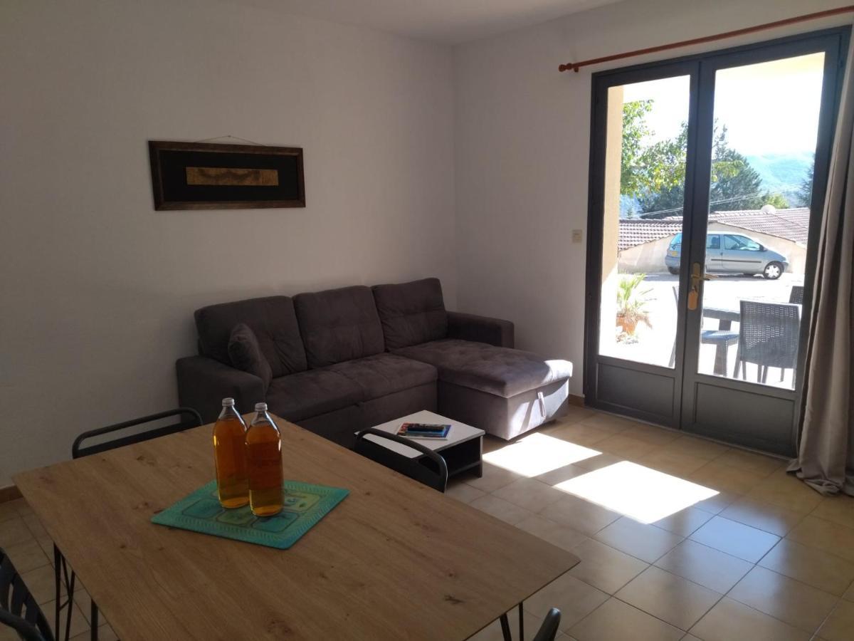 Le Cevenn'Hols Apartment Le Vigan  Luaran gambar
