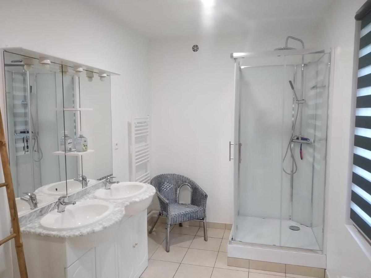 Le Cevenn'Hols Apartment Le Vigan  Luaran gambar